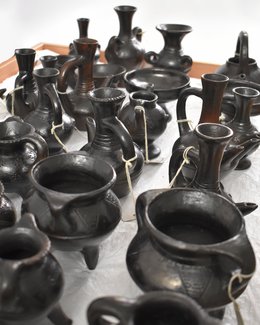 Teaserbild zur Veranstaltung Kurator*innenführung durch die Ausstellung des Museum für Völkerkunde Dresden