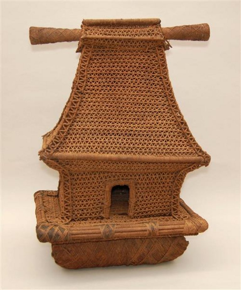geflochtener Tempel