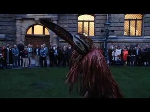Die Macht des Schenkens - Eröffnung der Ausstellung in Dresden