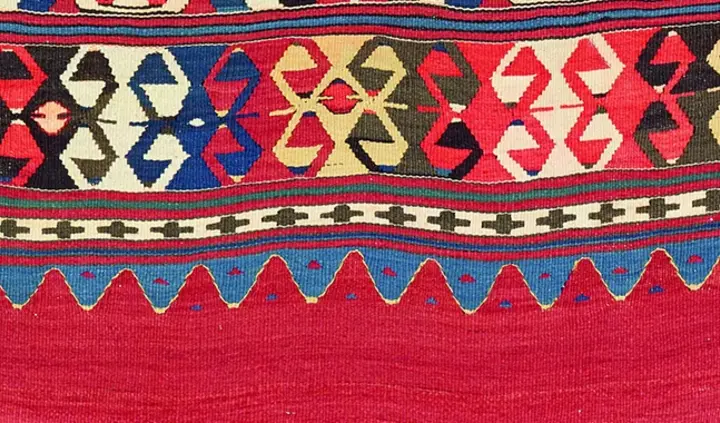 Satteltasche