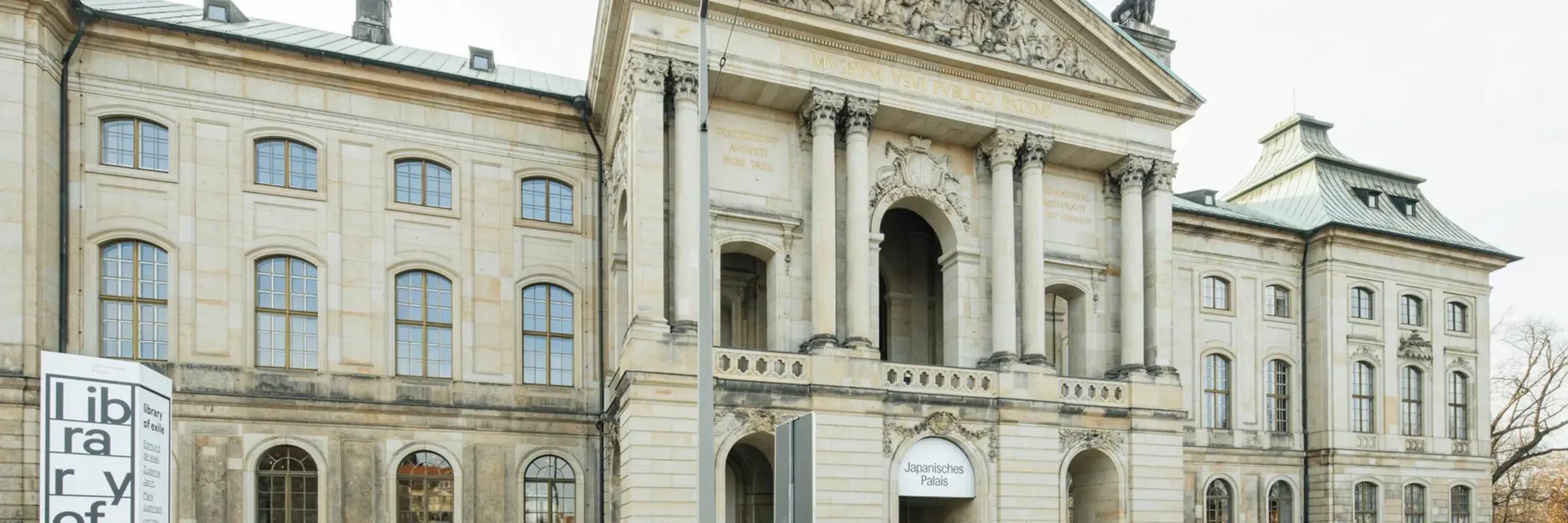 Japanisches Palais