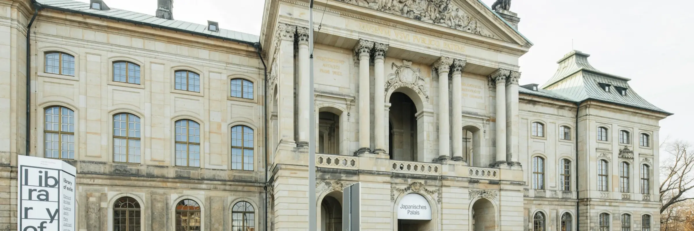 Japanisches Palais