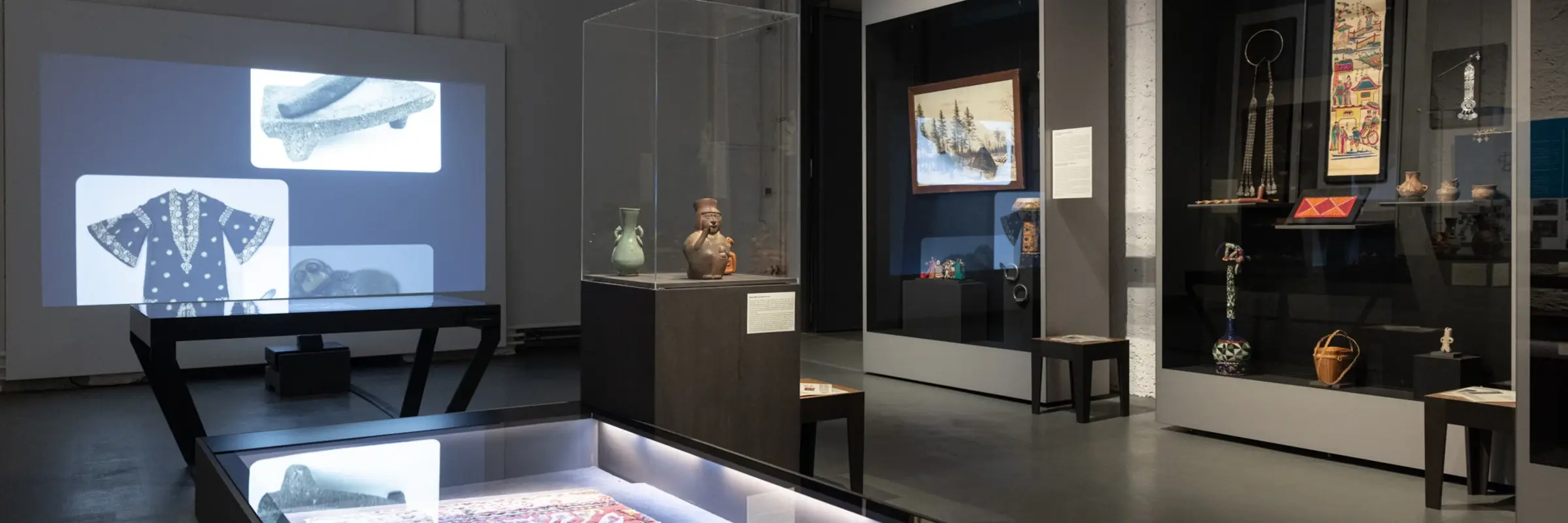 Ausstellungsansicht