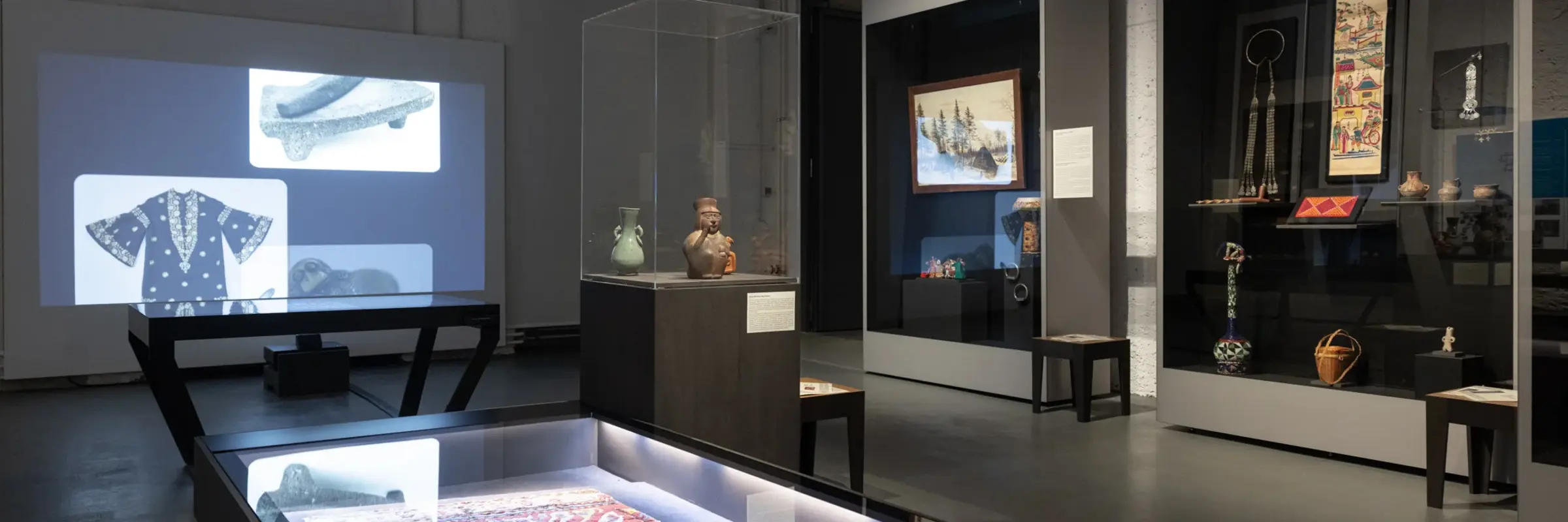 Ausstellungsansicht