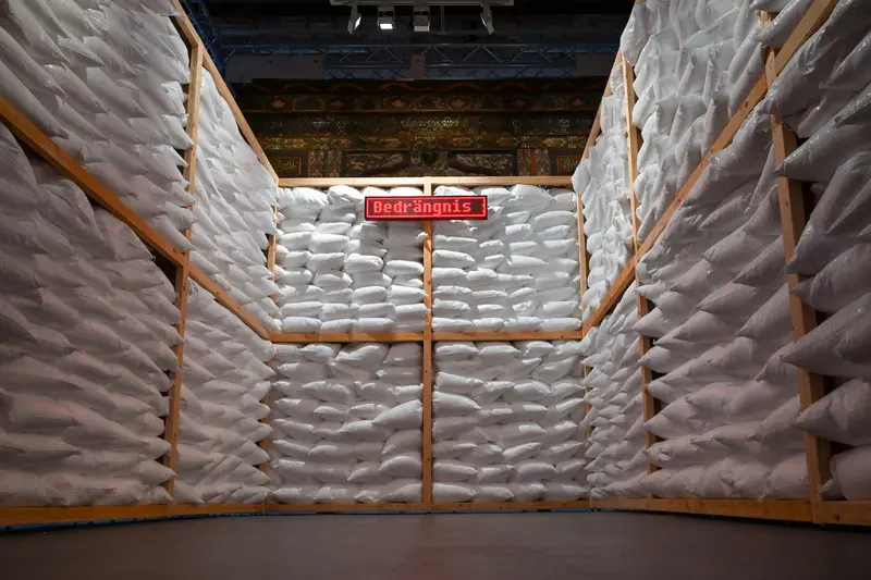 Omar Mismar A Room Without A Roof 2022 Damaskuszimmer